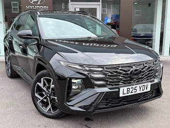 Used Hyundai TUCSON 2025 for sale - 79429836: Photo
