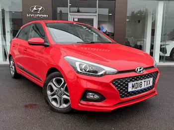 Used Hyundai i20 2018 for sale - 79750712: Photo