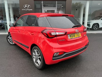 Used Hyundai i20 2018 for sale - 79750712: Photo