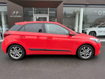Used Hyundai i20 2018 for sale - 79750712: Photo