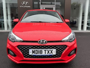 Used Hyundai i20 2018 for sale - 79750712: Photo