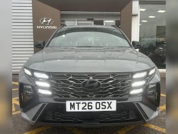 Used Hyundai TUCSON 2026 for sale - 79658286: Photo
