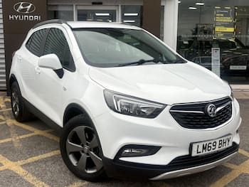 Used Vauxhall Mokka X 2019 for sale - 79657425: Photo