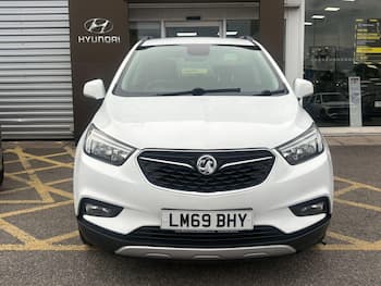 Used Vauxhall Mokka X 2019 for sale - 79657425: Photo