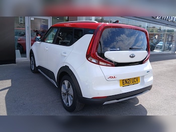 Used Kia Soul 2021 for sale - 79429792: Photo
