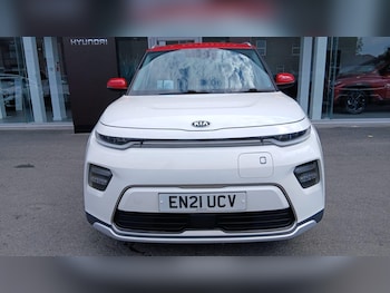 Used Kia Soul 2021 for sale - 79429792: Photo