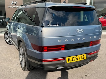 Used Hyundai Santa Fe 2026 for sale - 79429786: Photo