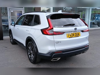 Used Honda CR-V 2024 for sale - 79429803: Photo