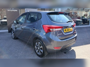 Used Hyundai Ix20 2018 for sale - 79425733: Photo