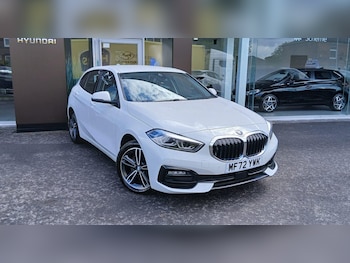 Used BMW 1 Series 2022 for sale - 79429787: Photo