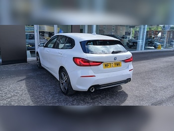 Used BMW 1 Series 2022 for sale - 79429787: Photo