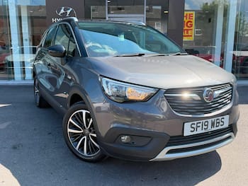 Used Vauxhall Crossland X 2019 for sale - 79589978: Photo