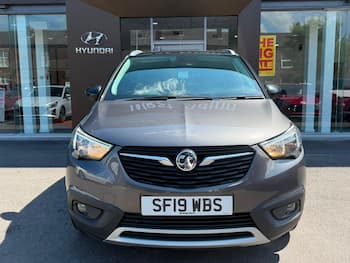 Used Vauxhall Crossland X 2019 for sale - 79589978: Photo
