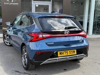 Used Hyundai i20 2026 for sale - 79429809: Photo