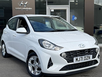 Used Hyundai i10 2021 for sale - 79429817: Photo