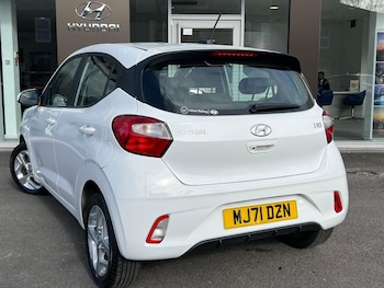 Used Hyundai i10 2021 for sale - 79429817: Photo
