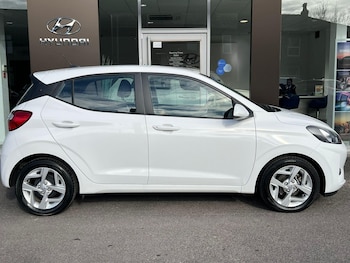 Used Hyundai i10 2021 for sale - 79429817: Photo