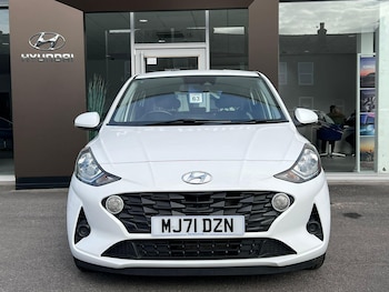 Used Hyundai i10 2021 for sale - 79429817: Photo