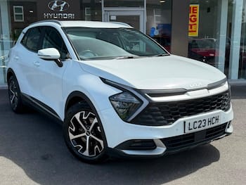 Used Kia Sportage 2023 for sale - 79429827: Photo