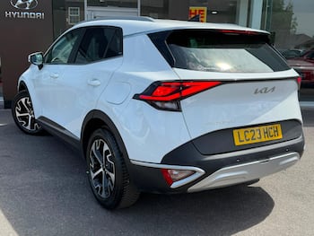 Used Kia Sportage 2023 for sale - 79429827: Photo