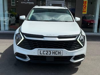 Used Kia Sportage 2023 for sale - 79429827: Photo