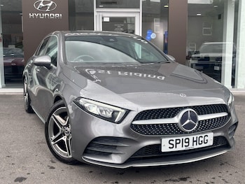 Used Mercedes-Benz A-Class 2019 for sale - 79429834: Photo