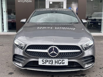 Used Mercedes-Benz A-Class 2019 for sale - 79429834: Photo