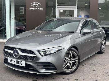 Used Mercedes-Benz A-Class 2019 for sale - 79429834: Photo