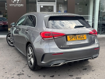 Used Mercedes-Benz A-Class 2019 for sale - 79429834: Photo