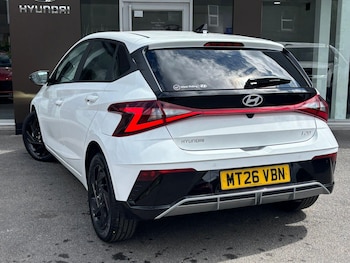 Used Hyundai i20 2026 for sale - 79429785: Photo