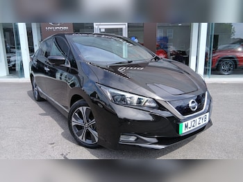 Used Nissan Leaf 2021 for sale - 79429784: Photo