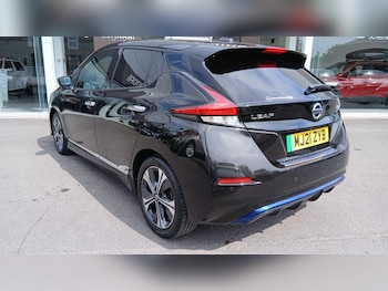 Used Nissan Leaf 2021 for sale - 79429784: Photo