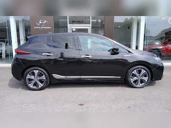 Used Nissan Leaf 2021 for sale - 79429784: Photo