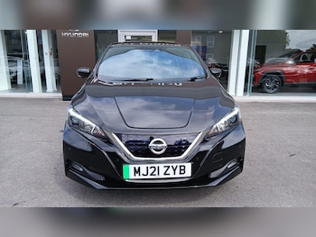 Used Nissan Leaf 2021 for sale - 79429784: Photo