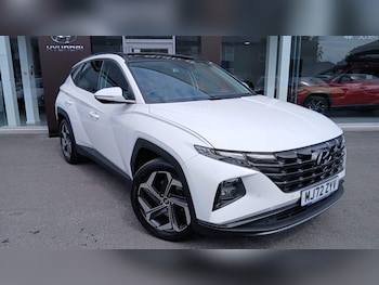 Used Hyundai TUCSON 2022 for sale - 79429799: Photo