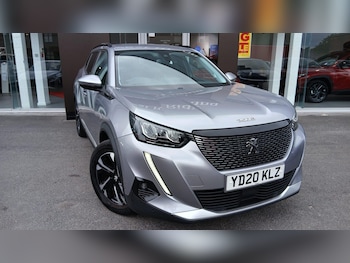 Used Peugeot 2008 2020 for sale - 79429788: Photo