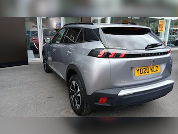 Used Peugeot 2008 2020 for sale - 79429788: Photo