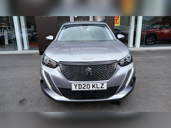 Used Peugeot 2008 2020 for sale - 79429788: Photo
