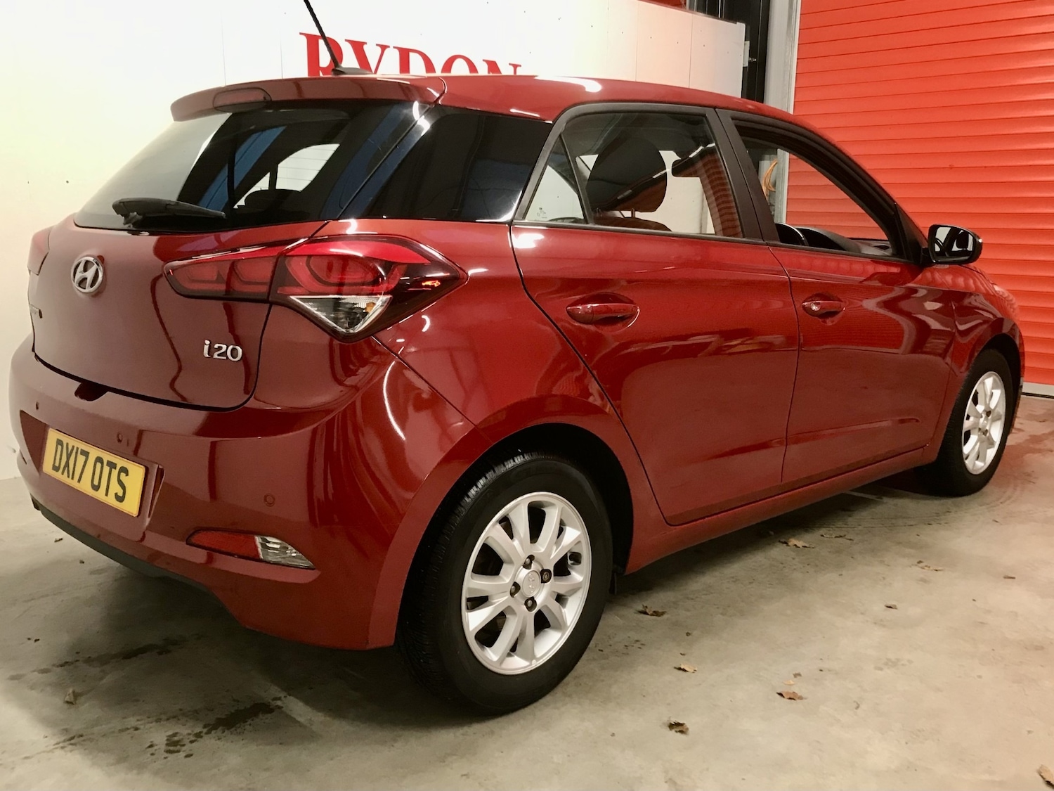 Used Hyundai i20 2017 for sale - 76948596: Photo 5