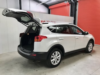 Used Toyota RAV4 2014 for sale - 78724429: Photo
