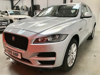 Used Jaguar F-Pace 2019 for sale - 77732789: Photo