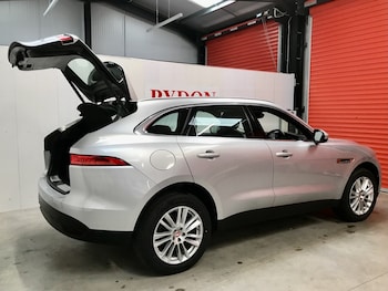 Used Jaguar F-Pace 2019 for sale - 77732789: Photo