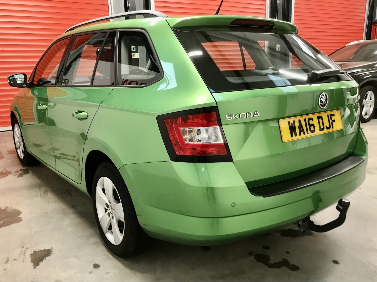 Used Skoda Fabia 2016 for sale - 76404901: Photo 3