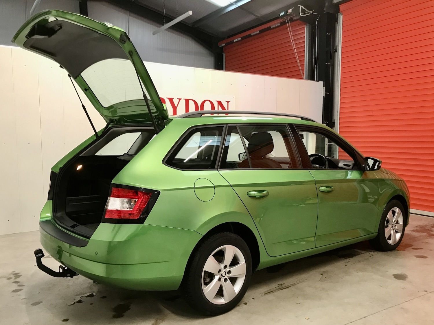 Used Skoda Fabia 2016 for sale - 76404901: Photo 4