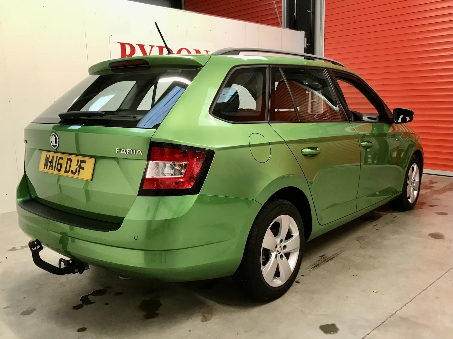 Used Skoda Fabia 2016 for sale - 76404901: Photo 5