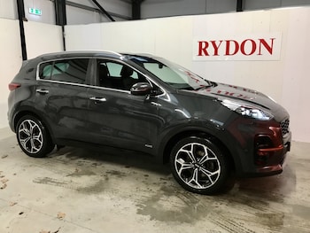 Used Kia Sportage 2021 for sale - 77431428: Photo