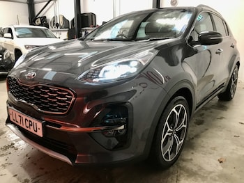 Used Kia Sportage 2021 for sale - 77431428: Photo
