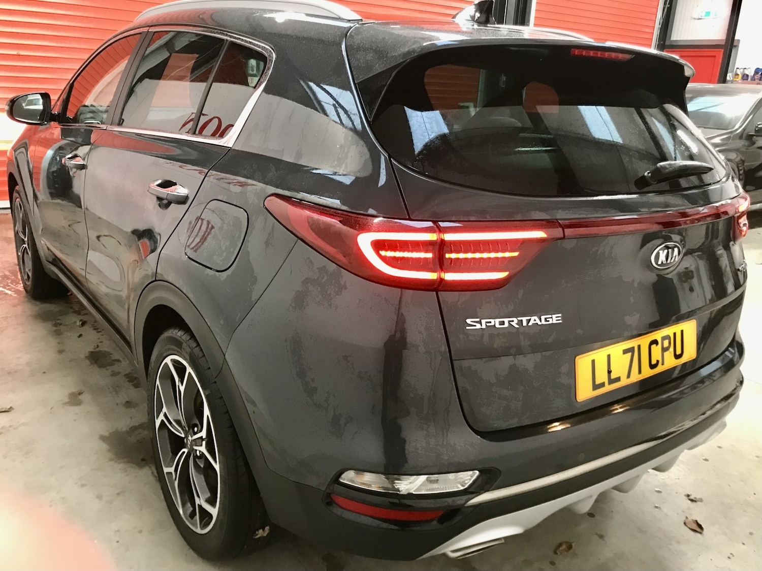 Used Kia Sportage 2021 for sale - 77431428: Photo 3