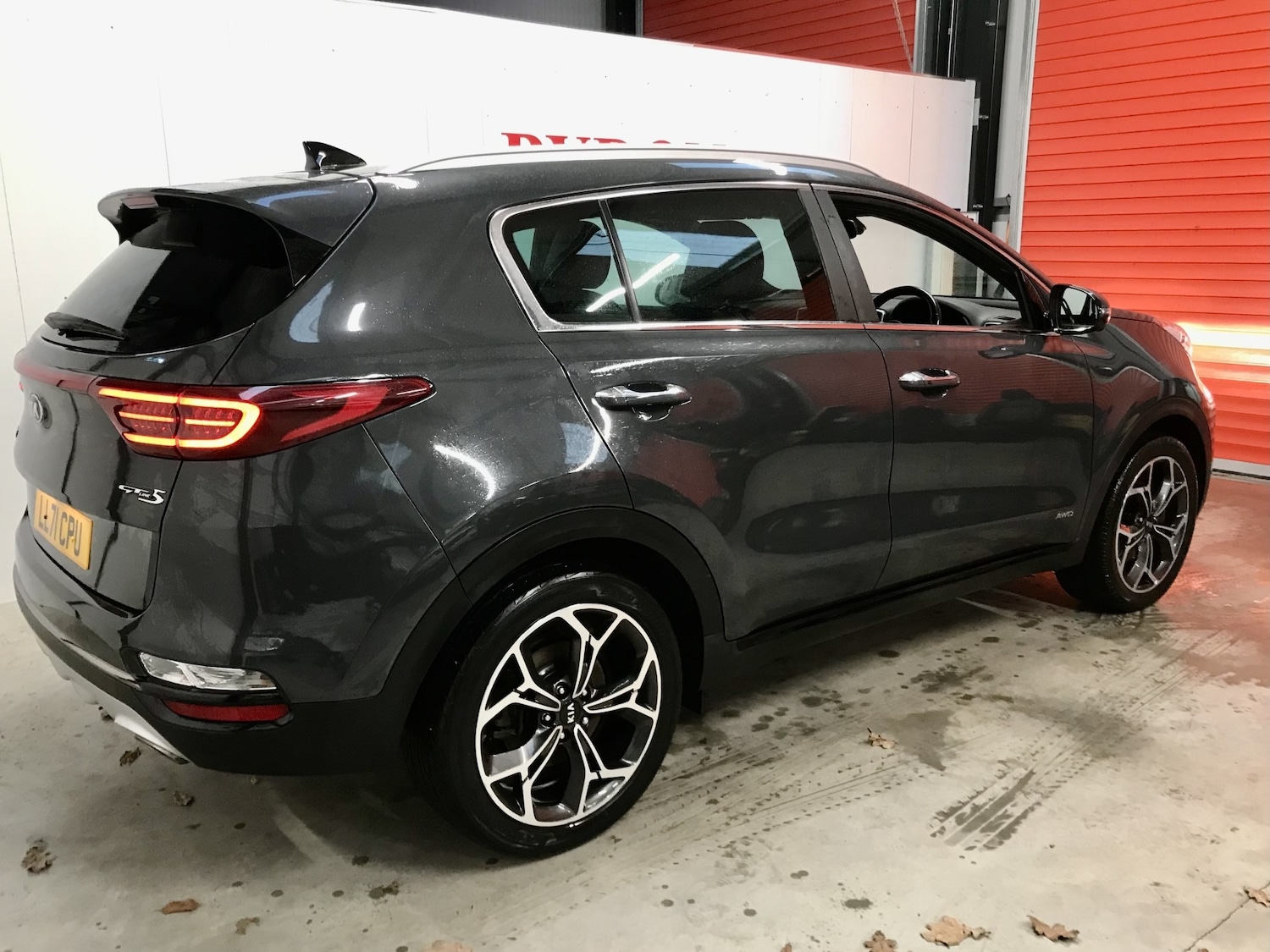 Used Kia Sportage 2021 for sale - 77431428: Photo 5