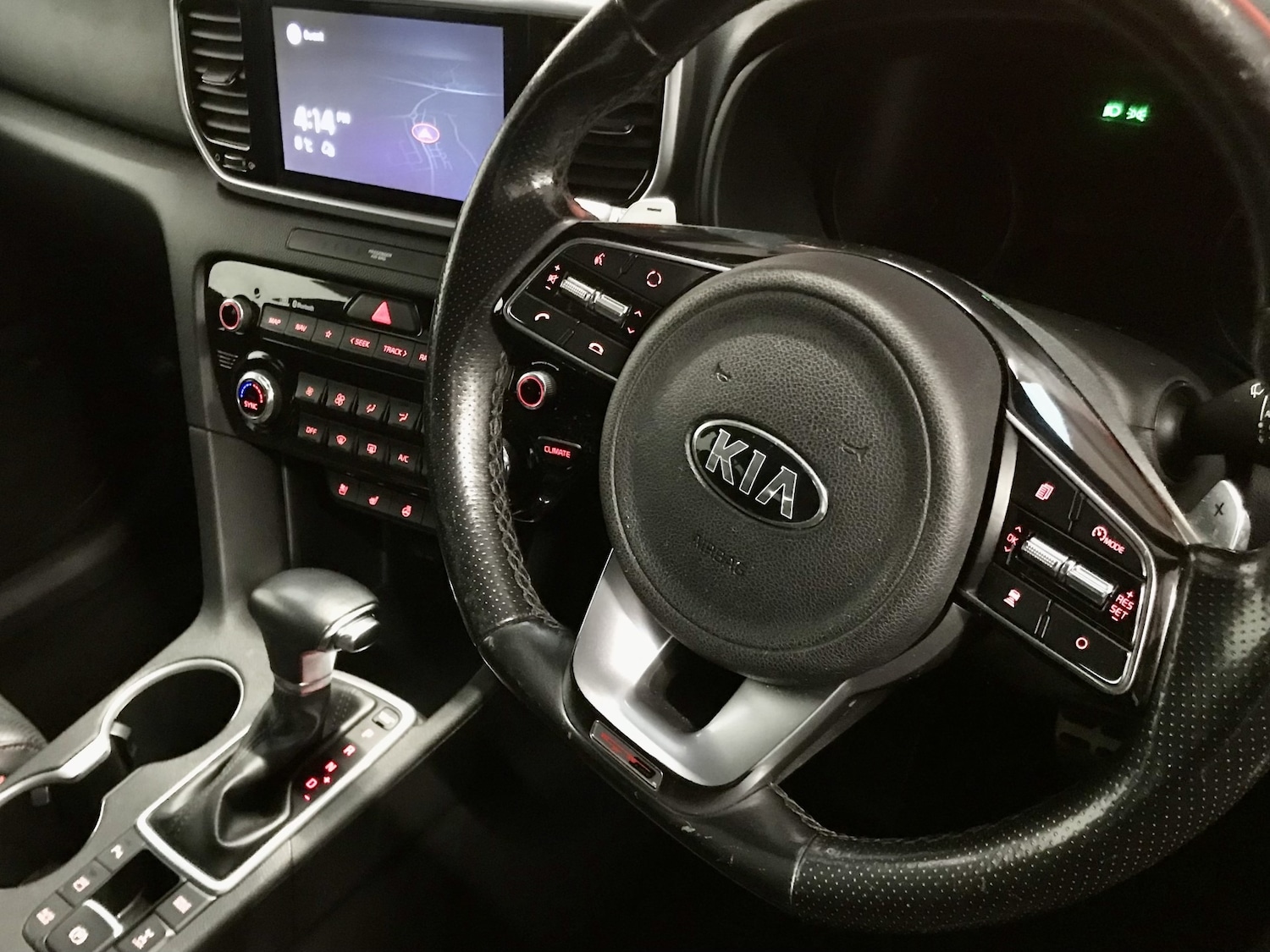 Used Kia Sportage 2021 for sale - 77431428: Photo 8